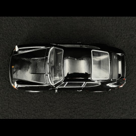 Set Porsche 911 Carrera RS 2.7 1973 on Trailer and Volkswagen T2 Combi 1/38 Welly MAP01023025