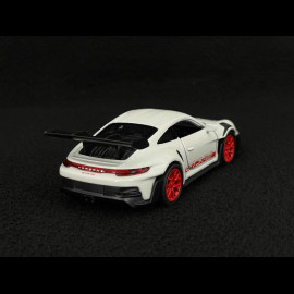 Set Porsche 911 GT3 RS Type 992 2023 on Trailer and Volkswagen ID Buzz Combi 1/38 Welly MAP01024025