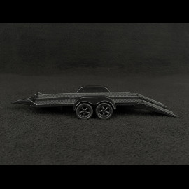 Set Porsche 911 GT3 RS Type 992 2023 on Trailer and Volkswagen ID Buzz Combi 1/38 Welly MAP01024025