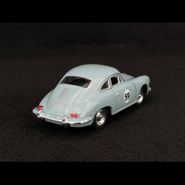 Set mit Porsche 356 auf Anhänger und Volkswagen T1 Combi 1/38 Welly MAP01022025