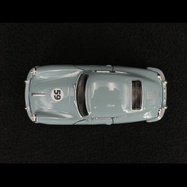 Set Porsche 356 on Trailer and Volkswagen T1 Combi 1/38 Welly MAP01022025