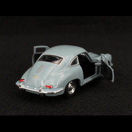 Set Porsche 356 on Trailer and Volkswagen T1 Combi 1/38 Welly MAP01022025