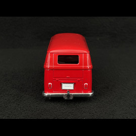 Set Porsche 356 on Trailer and Volkswagen T1 Combi 1/38 Welly MAP01022025