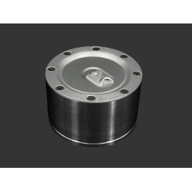 Aufbewahrungsbox Tankdeckel Aluminium AutoArt 40176