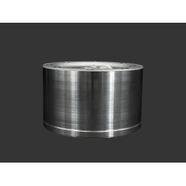Storage Box Fuel Cap Aluminium AutoArt 40176