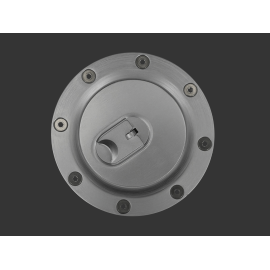Aufbewahrungsbox Tankdeckel Aluminium AutoArt 40176