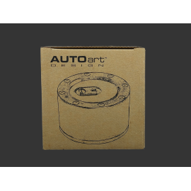 Aufbewahrungsbox Tankdeckel Aluminium AutoArt 40176
