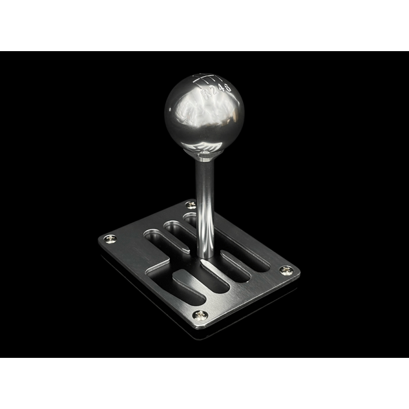 Gear shift knob Paper weight Metal Autoart 40102