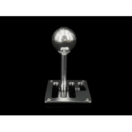 Gear shift knob Paper weight Metal Autoart 40102