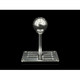 Gear shift knob Paper weight Metal Autoart 40102