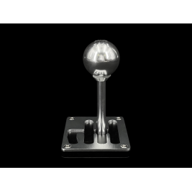 Briefbeschwerer Schalthebel Metall Autoart 40102