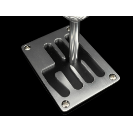 Briefbeschwerer Schalthebel Metall Autoart 40102