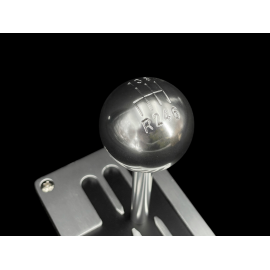 Gear shift knob Paper weight Metal Autoart 40102