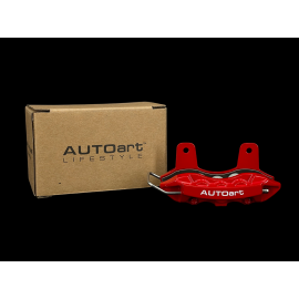 Kartenhalter Bremssattel Rot AutoArt 40259