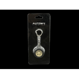 Lamborghini Keyring Miura SV Gold Wheel AutoArt 40453
