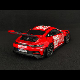 Porsche 911 GT3 RS Typ 992 2024 Getspeed Race Taxi Rot 1/18 Minichamps 110062040