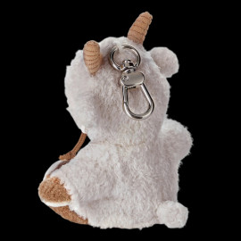Porsche Keyring Ferry Plush Bear / Goat Brown WAP05003626KBG
