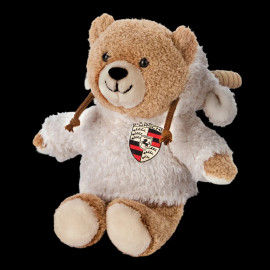 Porsche Keyring Ferry Plush Bear / Goat Brown WAP05003626KBG