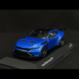 Ford Mustang GTD 2025 Indulgent Blue 1/43 Solido S4318301