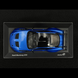 Ford Mustang GTD 2025 Genussvolles Blau 1/43 Solido S4318301