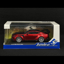 Ford Mustang GTD 2025 Chroma Flame 1/43 Solido S4318302
