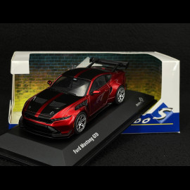 Ford Mustang GTD 2025 Chroma Flame 1/43 Solido S4318302