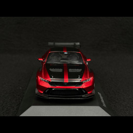 Ford Mustang GTD 2025 Chroma Flame 1/43 Solido S4318302