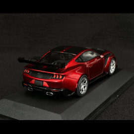 Ford Mustang GTD 2025 Chroma Flame 1/43 Solido S4318302
