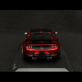 Ford Mustang GTD 2025 Chroma Flame 1/43 Solido S4318302