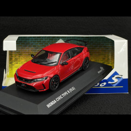 Honda Civic Type R Rallye 2022 Rally Red 1/43 Solido S4314303