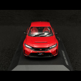 Honda Civic Type R Rallye 2022 Rally Red 1/43 Solido S4314303