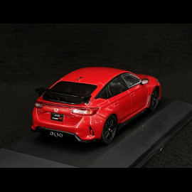 Honda Civic Type R Rallye 2022 Rally Red 1/43 Solido S4314303
