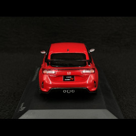 Honda Civic Type R Rallye 2022 Rally Red 1/43 Solido S4314303