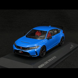 Honda Civic Typ R 2022 Racing Perlblau 1/43 Solido S4314301