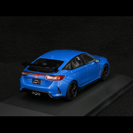 Honda Civic Typ R 2022 Racing Perlblau 1/43 Solido S4314301
