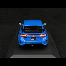 Honda Civic Typ R 2022 Racing Perlblau 1/43 Solido S4314301