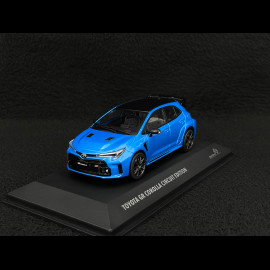 Toyota Corolla GR Circuit Edition 2023 Blue Flame 1/43 Solido S4314203