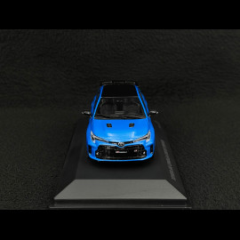 Toyota Corolla GR Circuit Edition 2023 Blue Flame 1/43 Solido S4314203