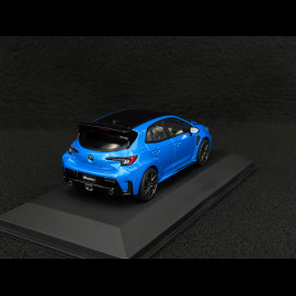 Toyota Corolla GR Circuit Edition 2023 Blue Flame 1/43 Solido S4314203