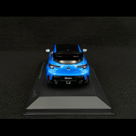 Toyota Corolla GR Circuit Edition 2023 Blue Flame 1/43 Solido S4314203
