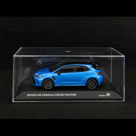 Toyota Corolla GR Circuit Edition 2023 Blue Flame 1/43 Solido S4314203