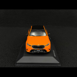 BMW M5 Sedan 2024 Orange 1/43 Solido S4317552