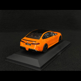 BMW M5 Sedan 2024 Orange 1/43 Solido S4317552