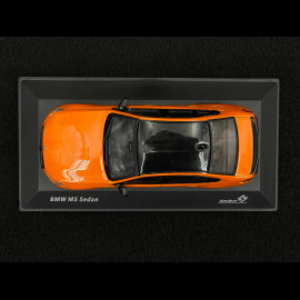 BMW M5 Sedan 2024 Orange 1/43 Solido S4317552
