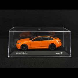 BMW M5 Sedan 2024 Orange 1/43 Solido S4317552
