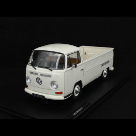 Volkswagen T2 Pick Up 1968 Weiß 1/18 Solido S1809404