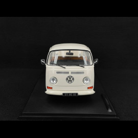 Volkswagen T2 Pick Up 1968 Weiß 1/18 Solido S1809404