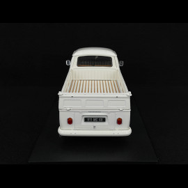 Volkswagen T2 Pick Up 1968 Weiß 1/18 Solido S1809404