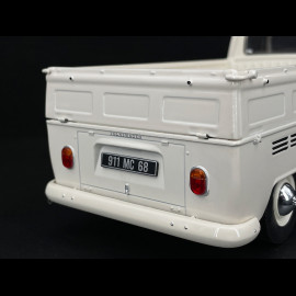 Volkswagen T2 Pick Up 1968 White 1/18 Solido S1809404