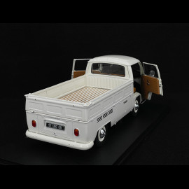 Volkswagen T2 Pick Up 1968 Weiß 1/18 Solido S1809404